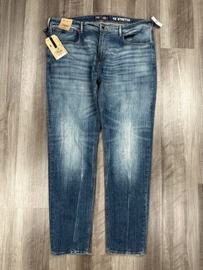 PRPS Hydro Purpose Windsor Fit Tapered Skinny P2 Stretch Jeans - 42